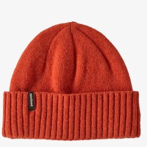 Patagonia Rust Knit Beanie